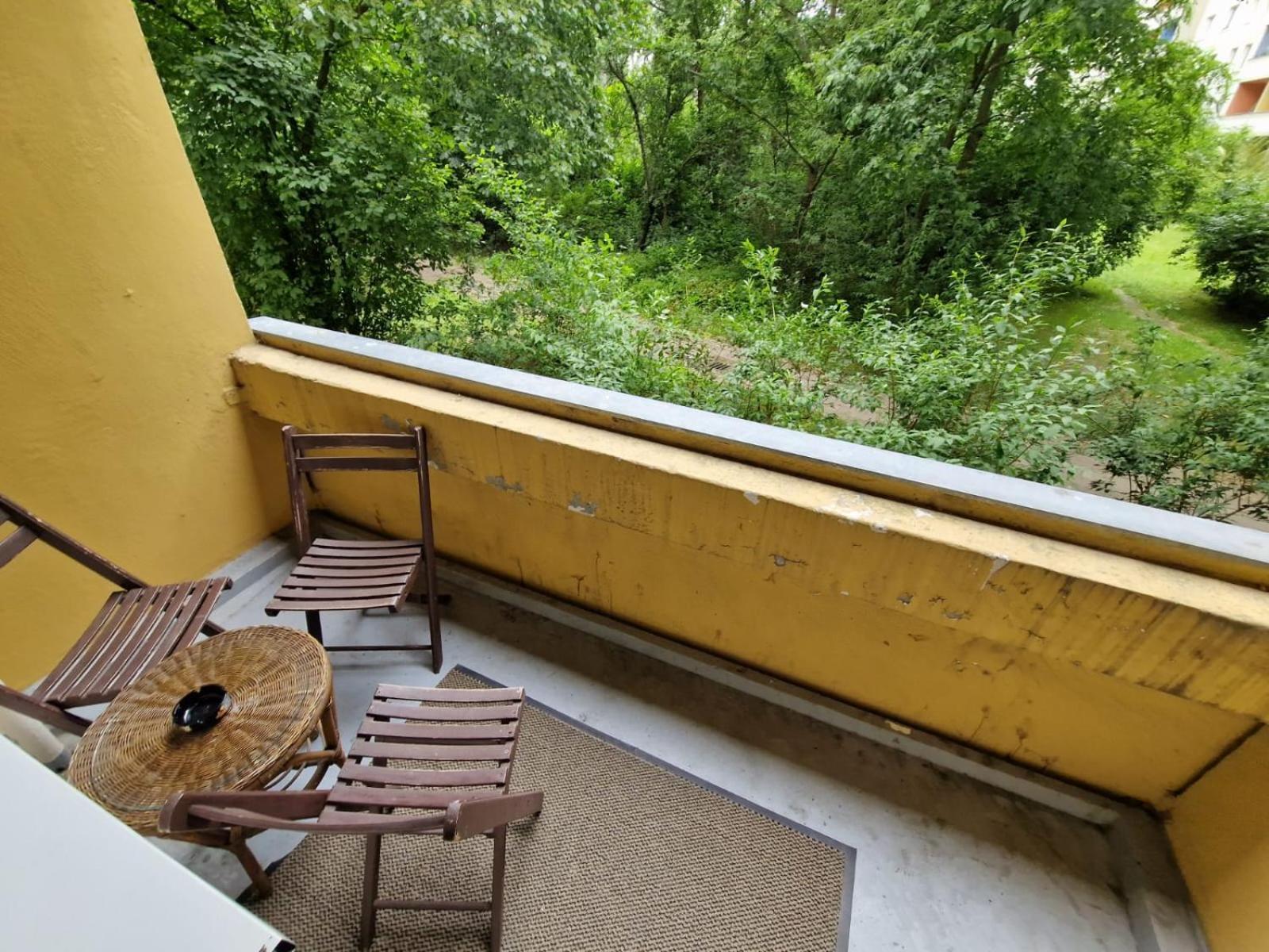 Schoene 3 Schlafzimmer Wohnung Mit 4 Dopplbetten Berlino Esterno foto