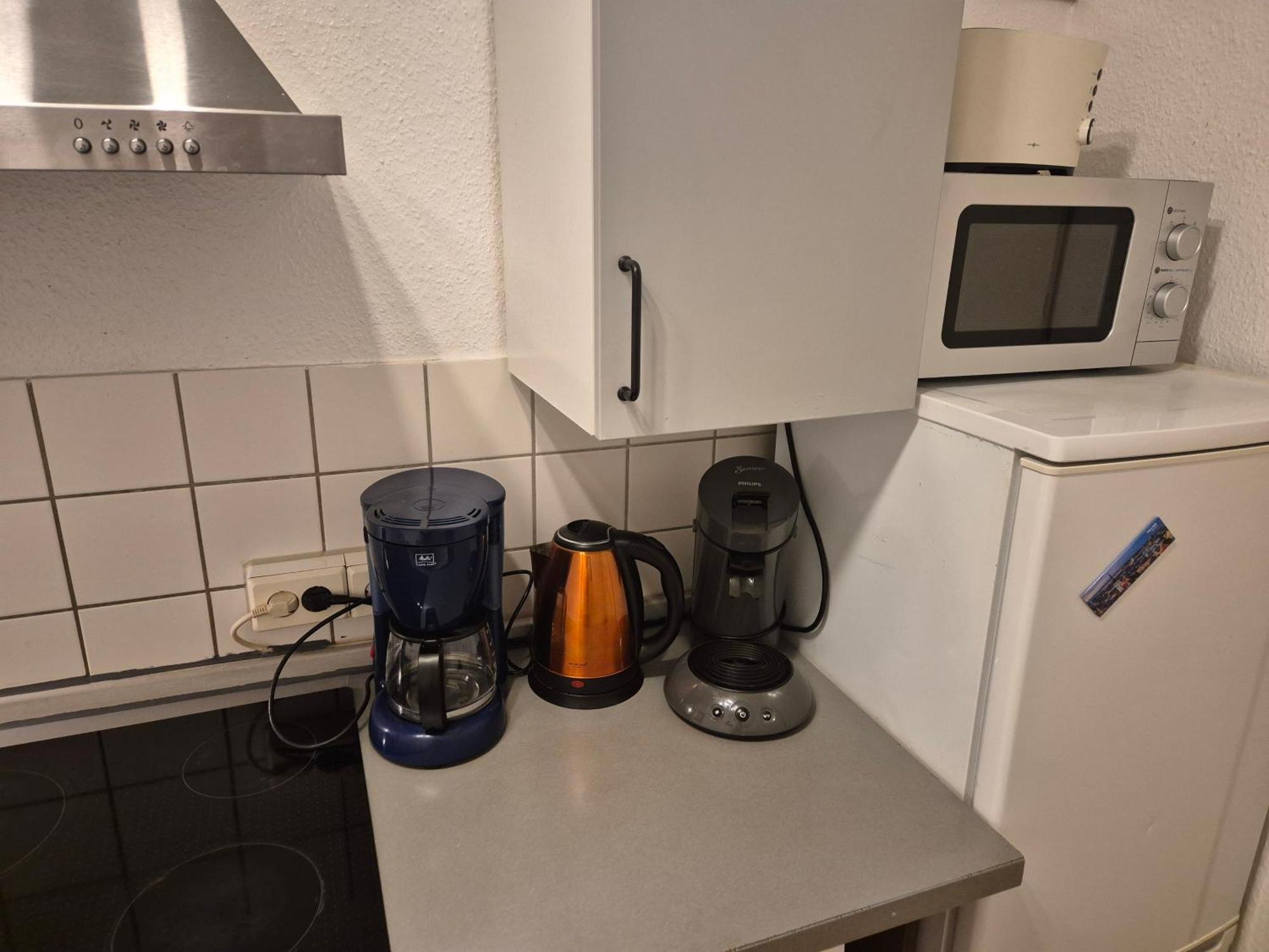 Schoene 3 Schlafzimmer Wohnung Mit 4 Dopplbetten Berlino Esterno foto